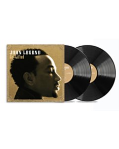 Get Lifted (2Lp) - John Legend