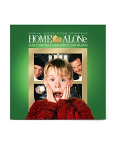 Home Alone (Ost) (2Lp/Red & Gold Vinyl) - John Williams