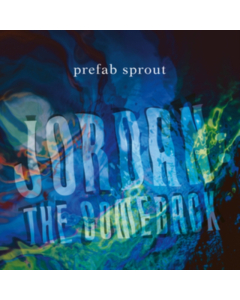 Jordan: The Comeback (2Lp/Translucent Blue & Red Vinyl) - Prefab Sprout