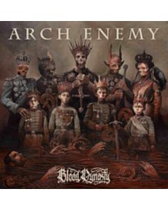 Blood Dynasty (3Lp) - Arch Enemy