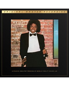 Off The Wall (2Lp/180G/45Rpm Audiophile Supervinyl Ultradisc One-Step/Limited) - Michael Jackson