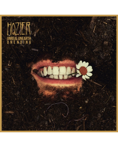 Unreal Unearth Unending (3Lp/140G/Tooth White Vinyl)  - Hozier