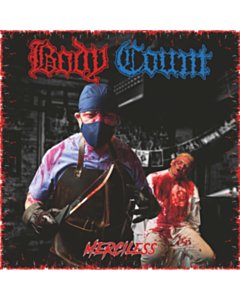 Merciless (Demo Crips & Blood Publicans Vinyl) (Us Version) - Body Count