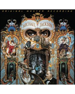 Dangerous (2Lp/180G/33Rpm/Gatefold/Numbered-Edition) - Jackson,Michael