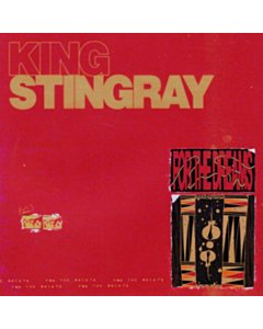 For The Dreams (Yellow Vinyl) (I) - King Stingray