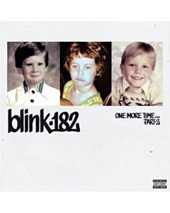One More Timeâ¦ Part-2 (X) (Blue Balls Vinyl/2Lp) - Blink-182