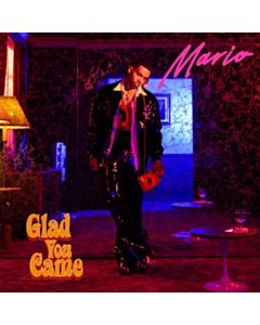 Glad You Came (X) (Orange Marble Vinyl) - Mario