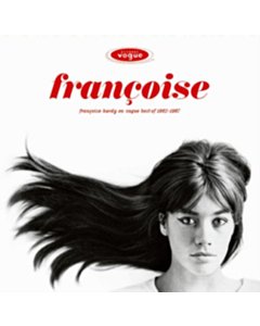 Francoise Hardy En Vogue - Best Of 1962-1967 (2Lp) - Francoise Hardy