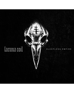 Sleepless Empire (Ultra Clear Vinyl) (Us Version) - Lacuna Coil