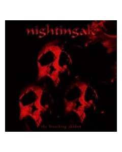 Breathing Shadow (Reissue) - Nightingale