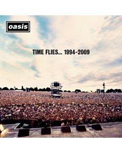 Time Flies… 1994-2009 (4Lp) - Oasis
