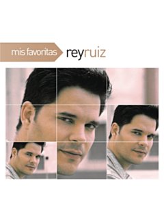 Mis Favoritas (2Lp/Light Beige Vinyl) - Rey Ruiz