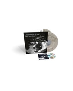 Dynamite (20Th Anniversary/Dynamite Smoke Vinyl/Cd) - Jamiroquai