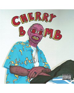 Cherry Bomb (X) (Mask Cover) (2Lp/Translucent Blue Vinyl) - The Creator Tyler