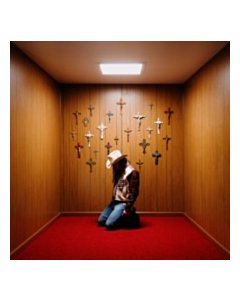 King Of Hearts (2Lp/Gold & Red Vinyl/150G) - Brandon Lake