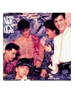 Step By Step - New Kids On The Block