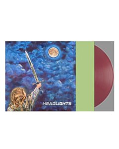 Headlights (Opaque Fruit Punch) - Alex G