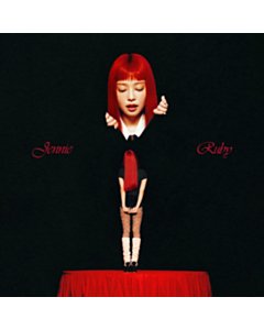 Ruby Vinyl (X) (Opaque Red Vinyl) - Jennie