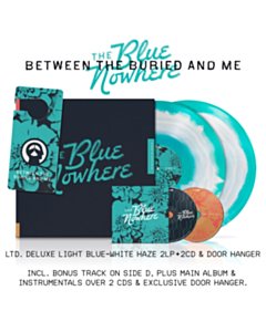 Blue Nowhere (Deluxe/Iceberg Vinyl/2Lp/2Cd) - Between The Buried & Me
