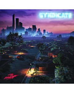 Syndicate (X) (2Lp/Grey Marble Vinyl) (I) - Midnight