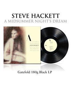 Midsummer Night'S Dream - Steve Hackett