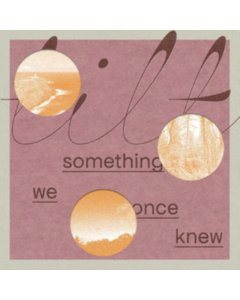 TILT - SOMETHING WE ONCE KNEW