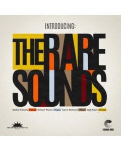 RARE SOUNDS - INTRODUCING: THE RARE SOUNDS
