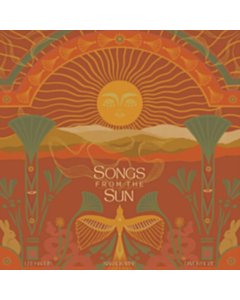 Songs From The Sun (Color Vinyl) - Lee / Wise,Narada / Bozic,Davor Harris