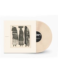 PAINTED SHIELD - PAINTED SHIELD 3 (WHITE/CREAM VINYL)