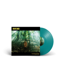 RJD2 - VISIONS OUT OF LIMELIGHT (TEAL VINYL)