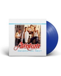 AVENTURA - GENERATION NEXT