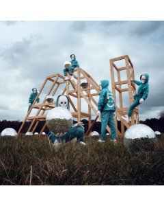 AWOLNATION - PHANTOM FIVEÃ‚Â (TRANSLUCENT BLUE VINYL)