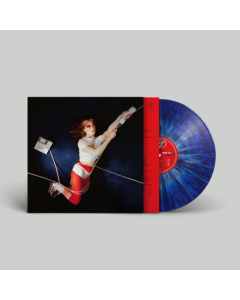 GARTLAND,ORLA - EVERYBODY NEEDS A HERO (HMV/BLUE WITH WHITE SPLATTER VINYL) (I)