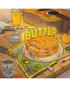 Butter - Kash'D Out