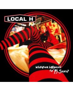 Local H - Whatever Happened To P.J. Soles? (2Lp)