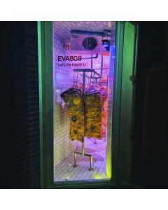 EVA808 - LET'S BE HAVIN' U (TRANSPARENT YELLOW VINYL)