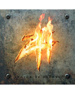 ZIMMERS HOLE - LEGION OF FLAMES