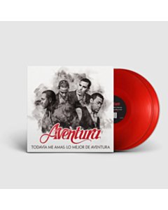 Todavia Me Amas: Lo Mejor De Aventura (Greatest Hits) (2Lp) - Aventura