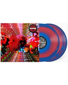 Levitation Sessions (Magenta/Blue Swirl Vinyl) - Ringo Deathstarr