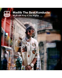 Wlib Am: King Of The Wigflip - Madlib
