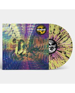 Levitation Sessions (Lemon Yellow & Black Splatter Vinyl) (I) - Death Valley Girls