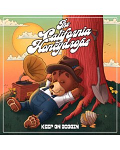 Keep On Diggin - California Honeydrops