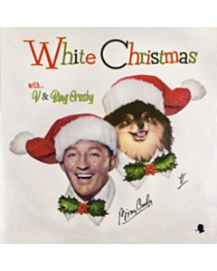 White Christmas (Zoetrope Vinyl/Picture Disc) - V X Bing Crosby