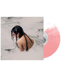 Negative Spaces (X) (White/Pink Vinyl) (I) - Poppy