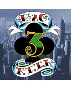 Faster Than The World: 25Th Anniversary Edition (Yellow/Black Splatter Vinyl/2Lp) - H2O