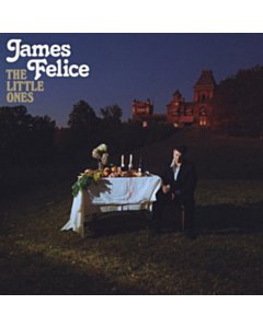 Little Ones (180G/Milk Chocolate Vinyl) (I) - James Felice