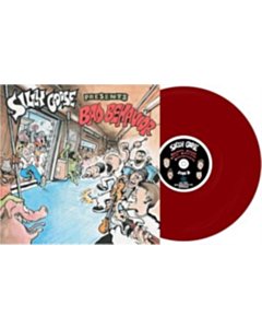Bad Behavior (Transparent Ruby Vinyl) - Silly Goose