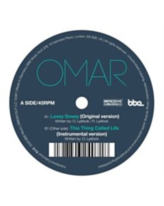 Lovey Dovey (Original Version) / This Thing Called Life (Instrumental) - Omar