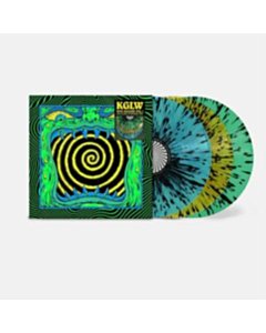 Rave Gizzard - Live In San Francisco '24 (3Lp/Splatter Vinyl) - King Gizzard & The Lizard Wizard