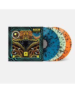 Acoustic Gizzard Vol. Ii - Live In San Diego '24 (Triple Gatefold/Splatter Vinyl/3Lp) - King Gizzard & The Lizard Wizard